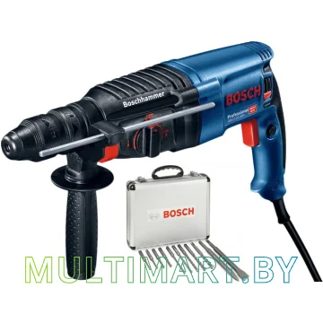 Перфоратор Bosch GBH 2-26 DFR Professional (0615990L2T)